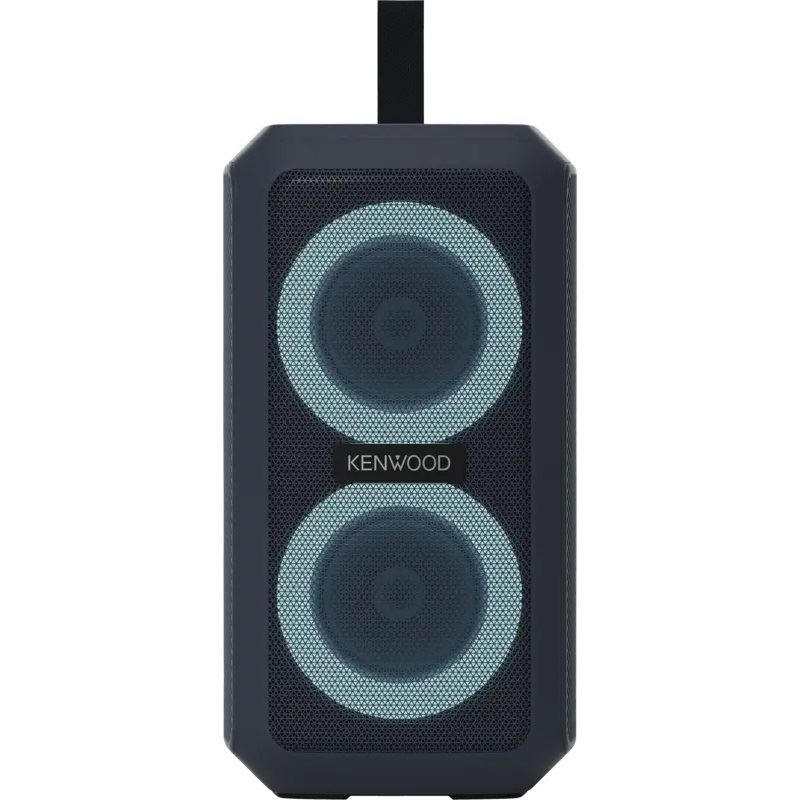 KENWOOD AS-120BT-A-U - Blau