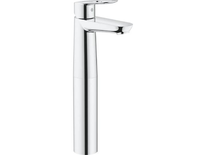 GROHE BauLoop wastafelkraan XL-size - Extra hoge uitloop - chroom
