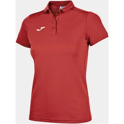 JOMA Hobby Poloshirt Damen 600 - rot L