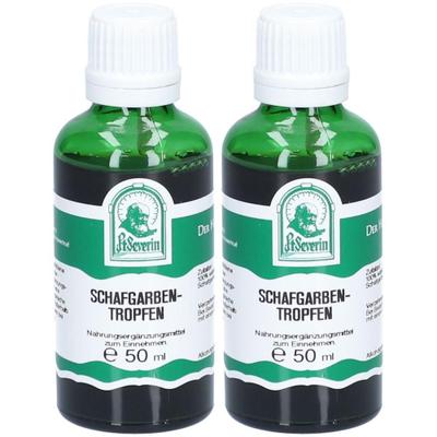 Schafgarbentropfen 2x 2x50 ml Tropfen