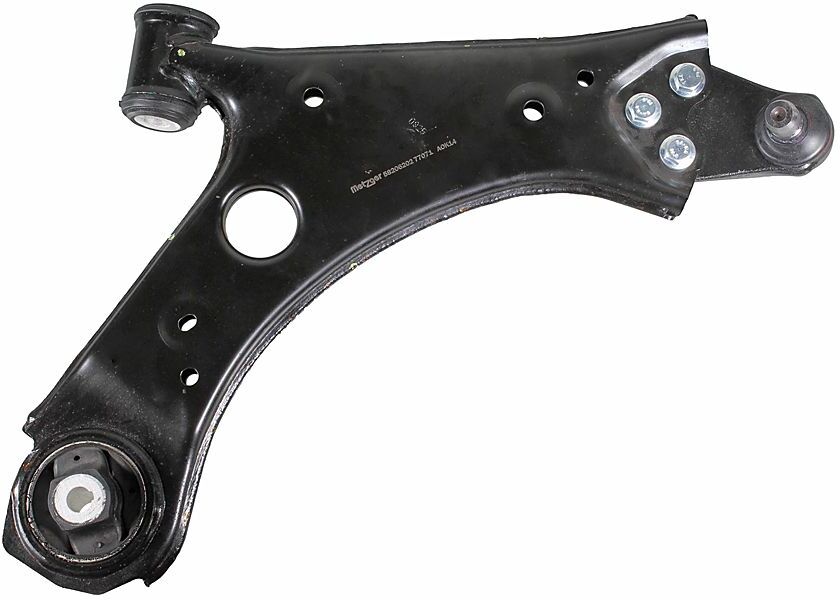 Metzger Autoteile Lenker, Radaufhängung 58206202 Für Fiat