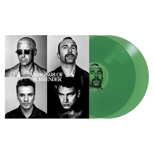 Island SONGS OF SURRENDER (CVNL) (GRN) (LTD) (U2) (42578553)