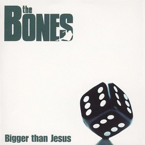 the Bones - Bigger Than Jesus - Preis vom 08.10.2026 07:26:42 h