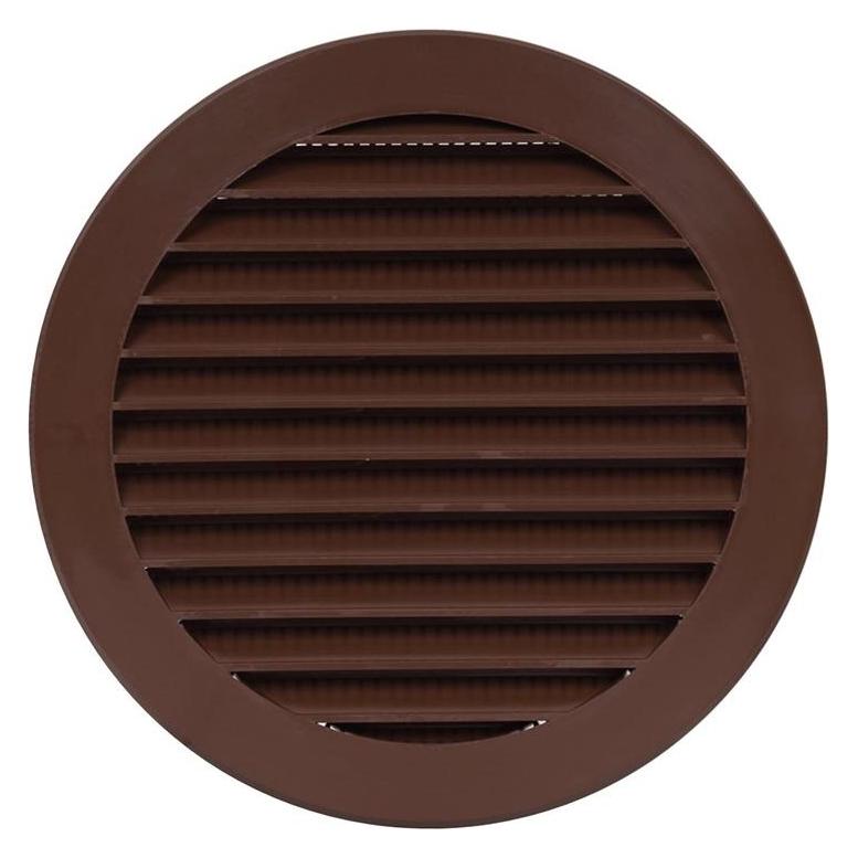Europlast Grille Ventilation D125 Brown (00000029367)