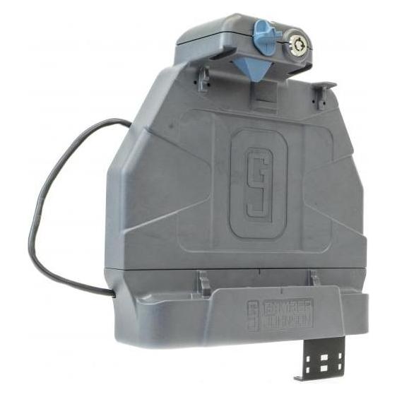Gamber-Johnson Zebra Et4x 8in Slim Dual USB (7160-1801-02)
