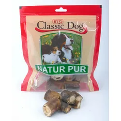 Classic Dog Ochsenschwanzspitzen | 200g Hundesnack