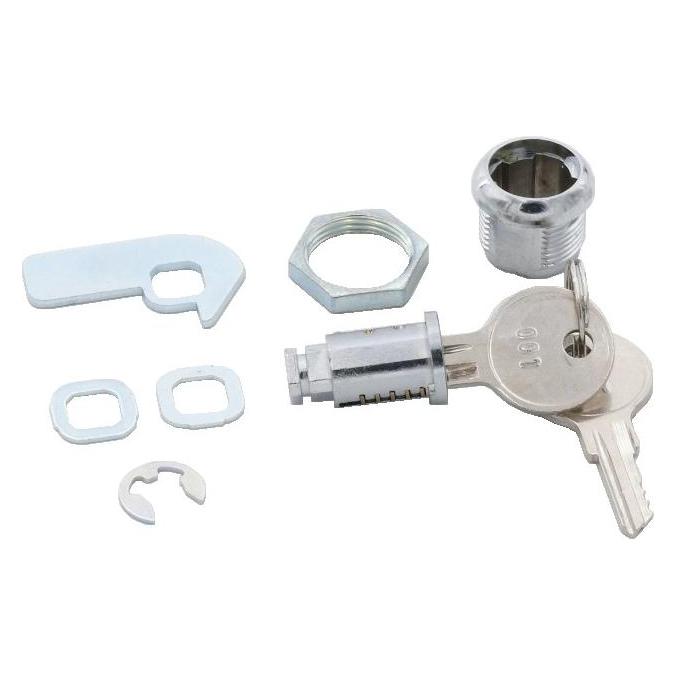Artdev Schloss mit Schlüsselsatz für AC-3540 und AC-4280 und AC-4100, Schliessung 1 (AC-3540-KEY200)