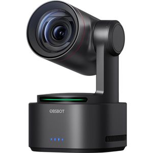 Obsbot Tail 2 mit NDI, Konferenzkamera, 4K, Blickwinkel: 81°