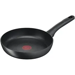 Tefal Ultimate G2680572 Bratpfanne Allzweckpfanne Rund, Pfanne + Kochtopf, Schwarz