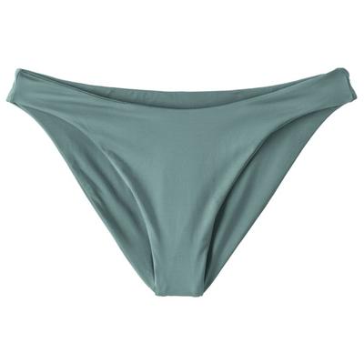 Patagonia - Women's Reversible Cross Shore Bottoms - Bikini-Bottom Gr L türkis