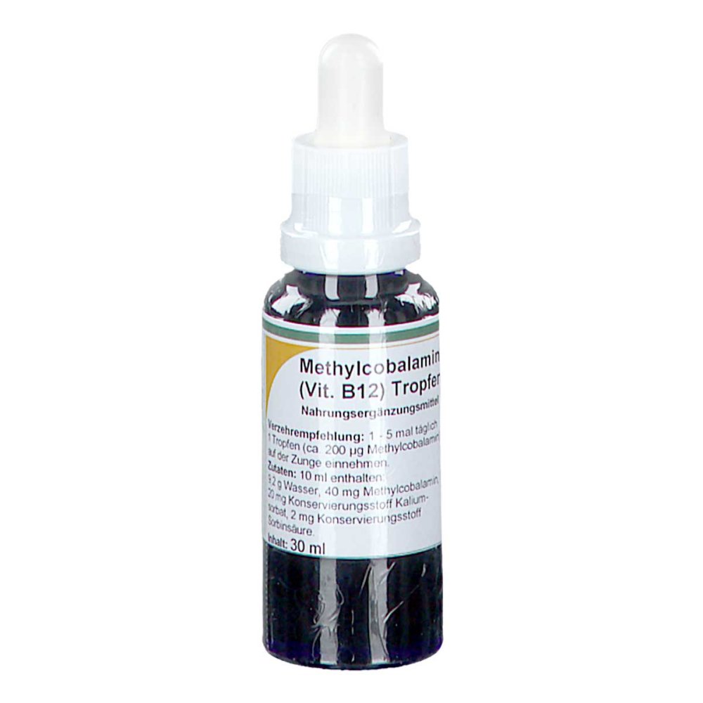 Reinhildis-Apotheke Methylcobalamin Vitamin B12 Tropfen 10311155