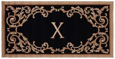SAFAVIEH Handmade Monogram Eilen Casual Rug