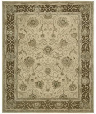 Nourison Heritage Hall Hand-tufted Area Rug