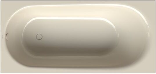 Bette BetteComodo Badewanne 1252-001 pergamon, 190x90x45cm