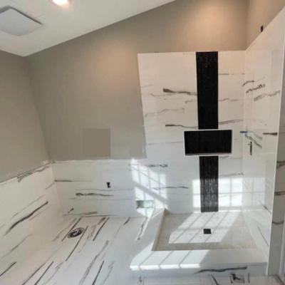 The Tile Life Penthouse Porcelain Mosaic Floor and Wall Tile