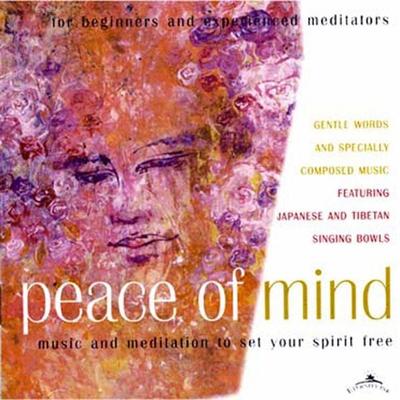 Peace Of Mind - Brahma Khumaris, Audio, 9781906658984