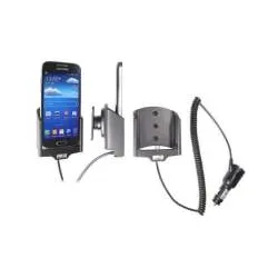 Brodit 512544 Halter - Samsung Galaxy S4 Mini GT-I9195 aktiv - Halterung mit ...