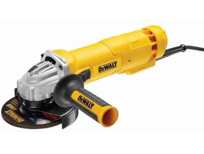 DeWALT DWE4233-QS - Winkelschleifer 1400W\, 125mm