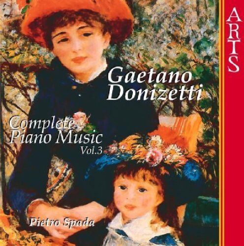 Pietro Spada - Klaviermusik Vol. 3 - Preis vom 10.10.2026 11:48:34 h