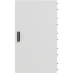ABB PSD53 Tuer 1250x750 PS53 für PolySafe PS530 Tür ohne Dichtung, da diese im Schrank