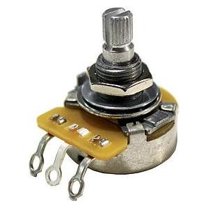 AllParts AP EP 4186-000 CTS Poti 500K log no-load (Instrumenten Ersatzteile) (47164097)