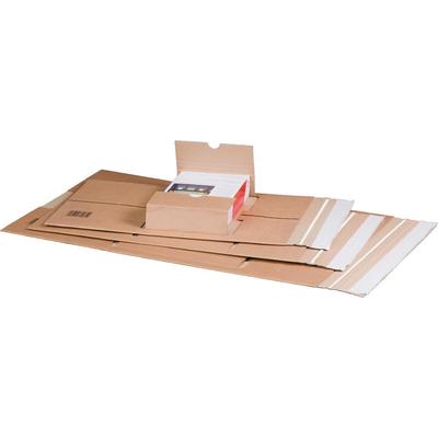 smartboxpro Smartbox Pro Versandkarton 211101525 A4 hk 150g braun