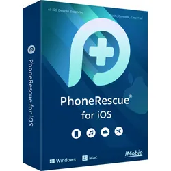 iMobie PhoneRescue iOS