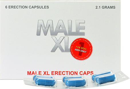 Morning Star Male XL Erection Caps