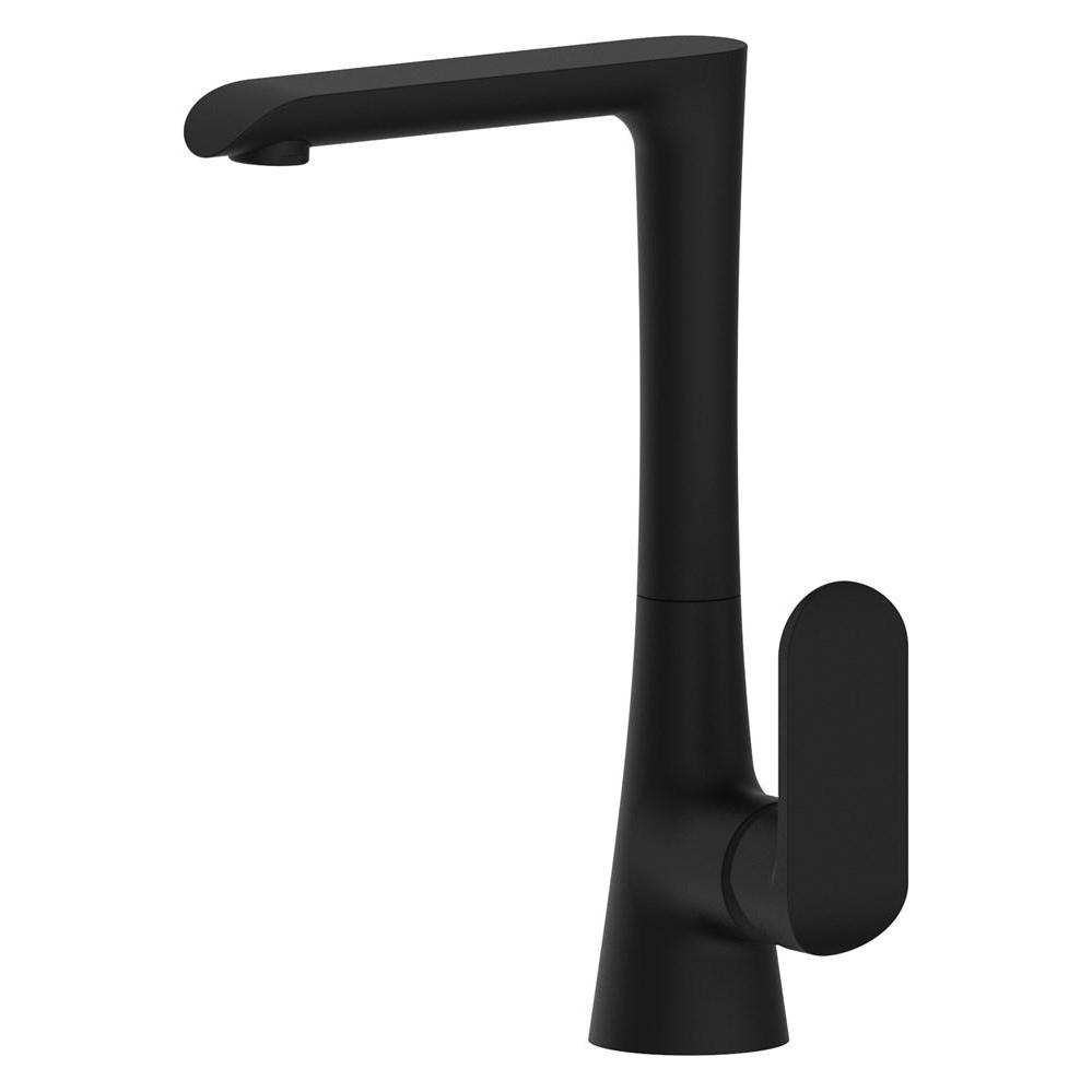Thema_lux KITCHEN MIXER THEMA LUXDF12308. BLACK (DF12308)