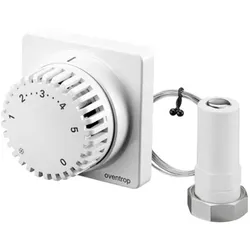 Oventrop Thermostat Uni FH, Thermostat, Weiss