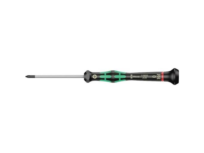Wera 05118022001 2050 PH elektronische kruiskopschroevendraaier, PH 0 x 60 mm, Ø 3.0
