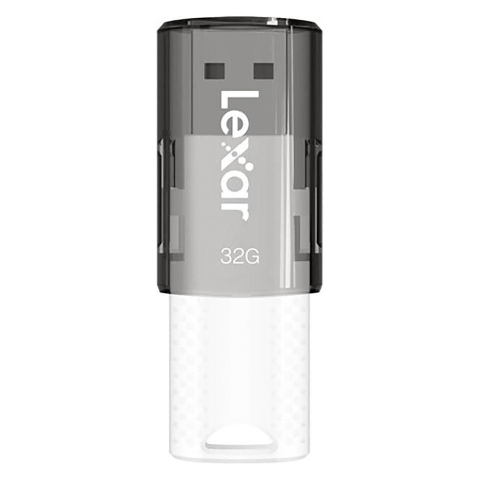 Lexar JumpDrive S60 (32 GB, USB-A) (LJDS060032G-BNBNG)