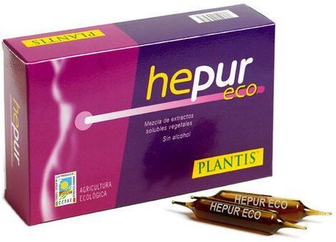 Artesania Agrícola Hepur Eco-friendly Plantis 20Vials