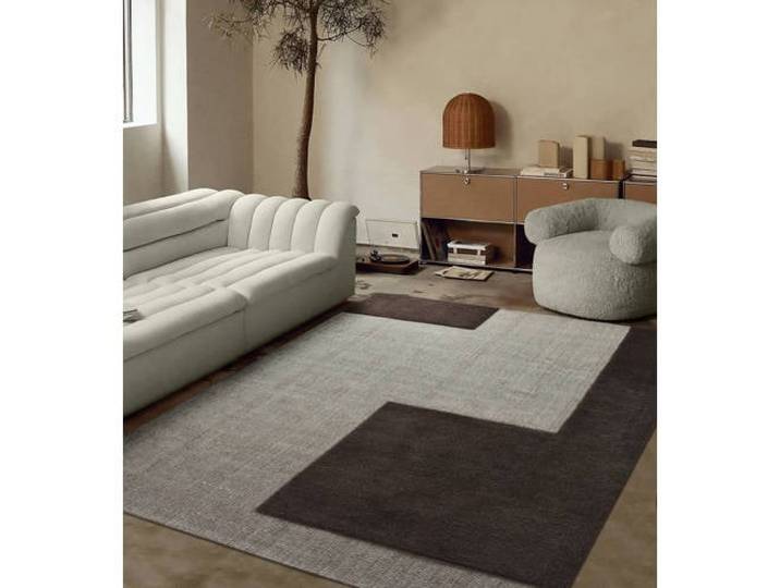 Studio LIVIT vloerkleed wol Basrah (290x200 cm)
