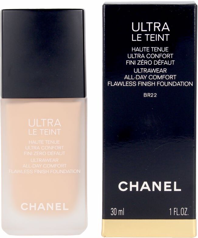 Chanel Ultra Le Teint fluide #br22