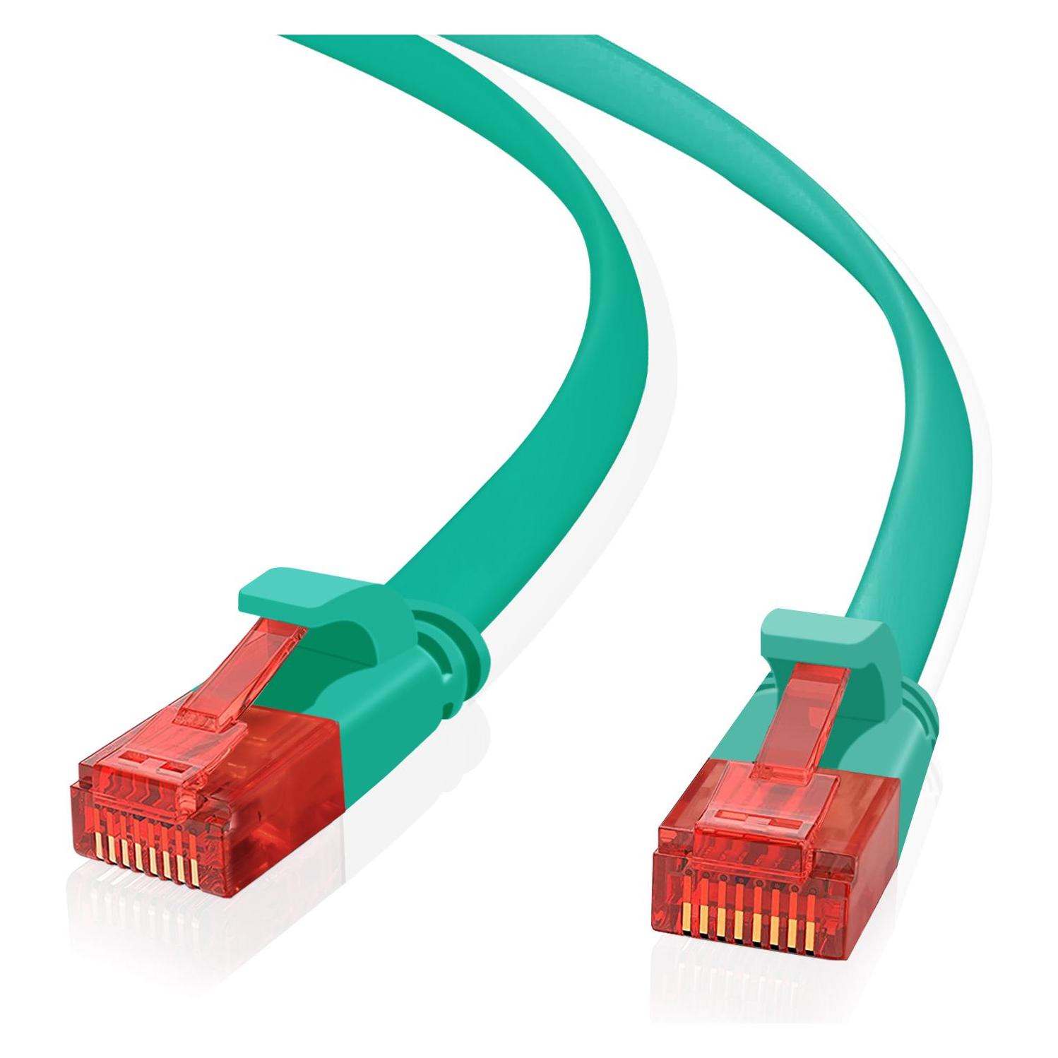 Helos Ultra Slim Patch-Kabel (U/UTP, CAT6, 7.50 m) (263002)