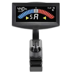 Korg AW4G PitchCrow BK - Stimmgerät
