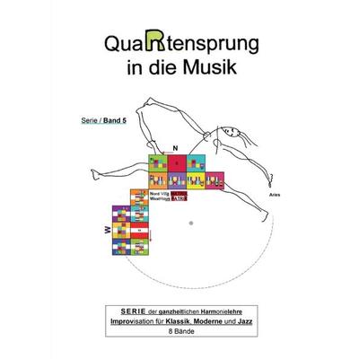 QuaRtensprung in die Musik, Taschenbuch von . Aries, Tredition, 978-3-347-01982-9
