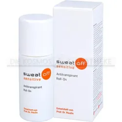 SWEAT-OFF sensitive Antitranspirant Roll-on 50 ml