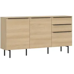 Tom Tailor Sideboard Color Puzzle 27 Holzoptik Oak