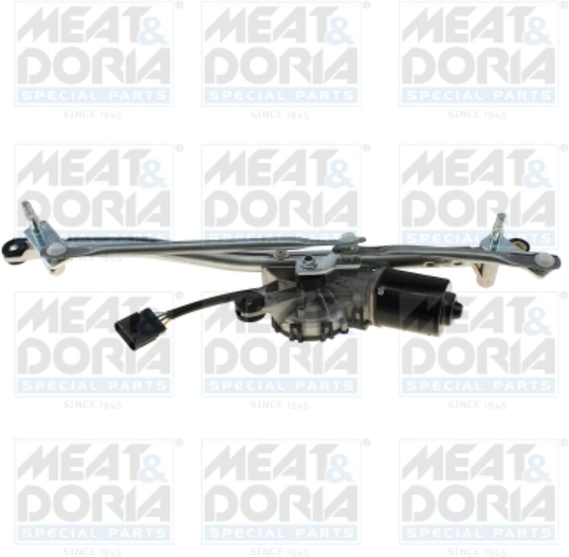 Wischermechanismus MEAT & DORIA 207111