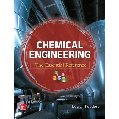 Chemical Engineering, Gebundene Ausgabe von Louis Theodore, MCGRAW-HILL Professional, 978-0-07-183131-4