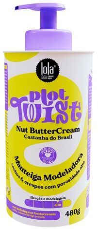 Lola Cosmetics Lola Plot Twist Manteiga Modeladora 480g