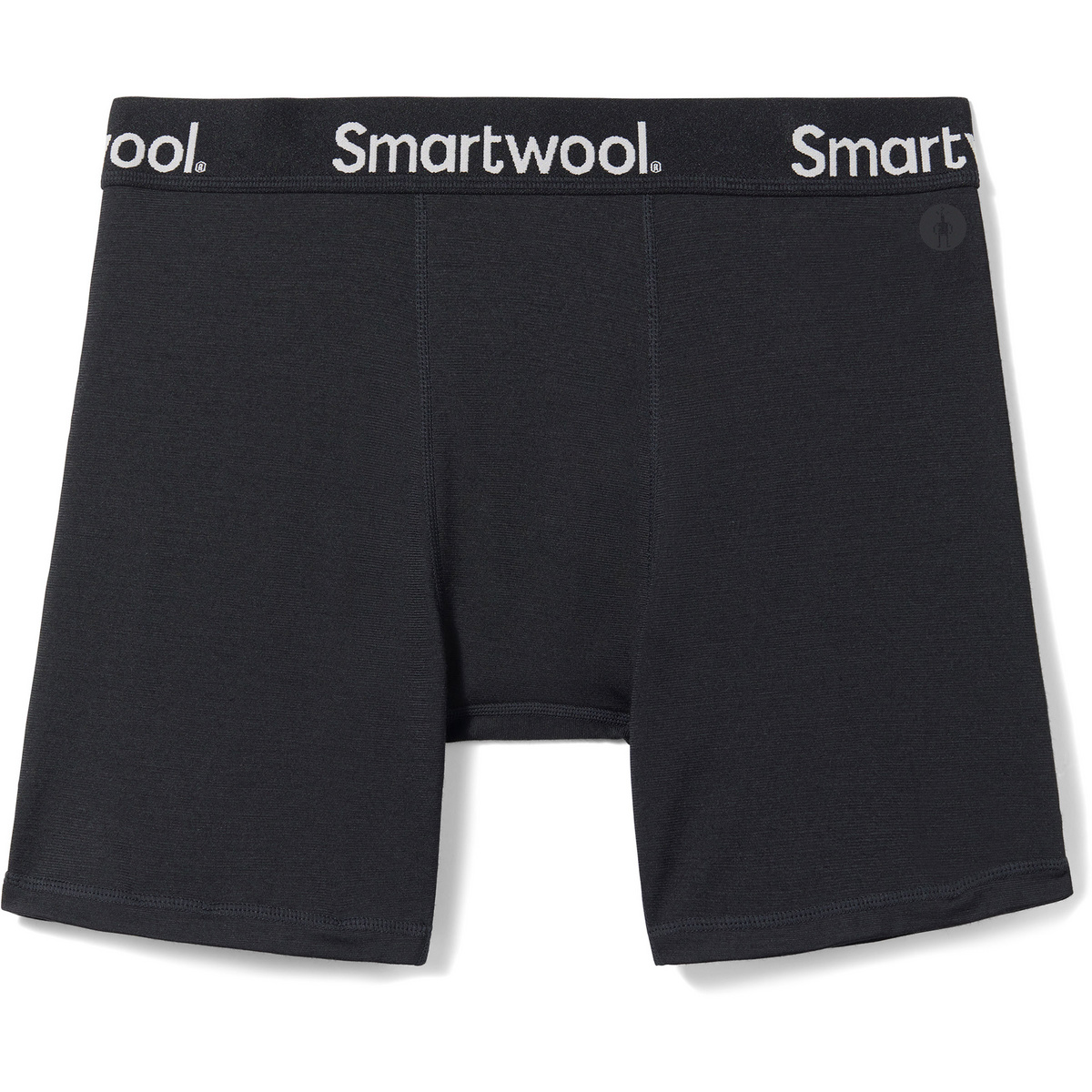 Smartwool Herren Active Boxer Brief Boxer (Größe S, schwarz)