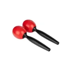 NINO575R Maracas Red