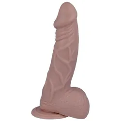 Mr. Intense, Dildo, MR INTENSE 25 REALISTIC COCK 21.8 -O- 4.3CM