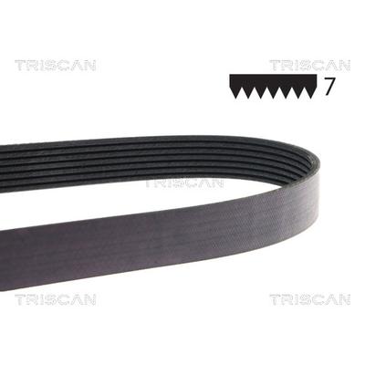 TRISCAN Keilrippenriemen 8640700970 für Suzuki
