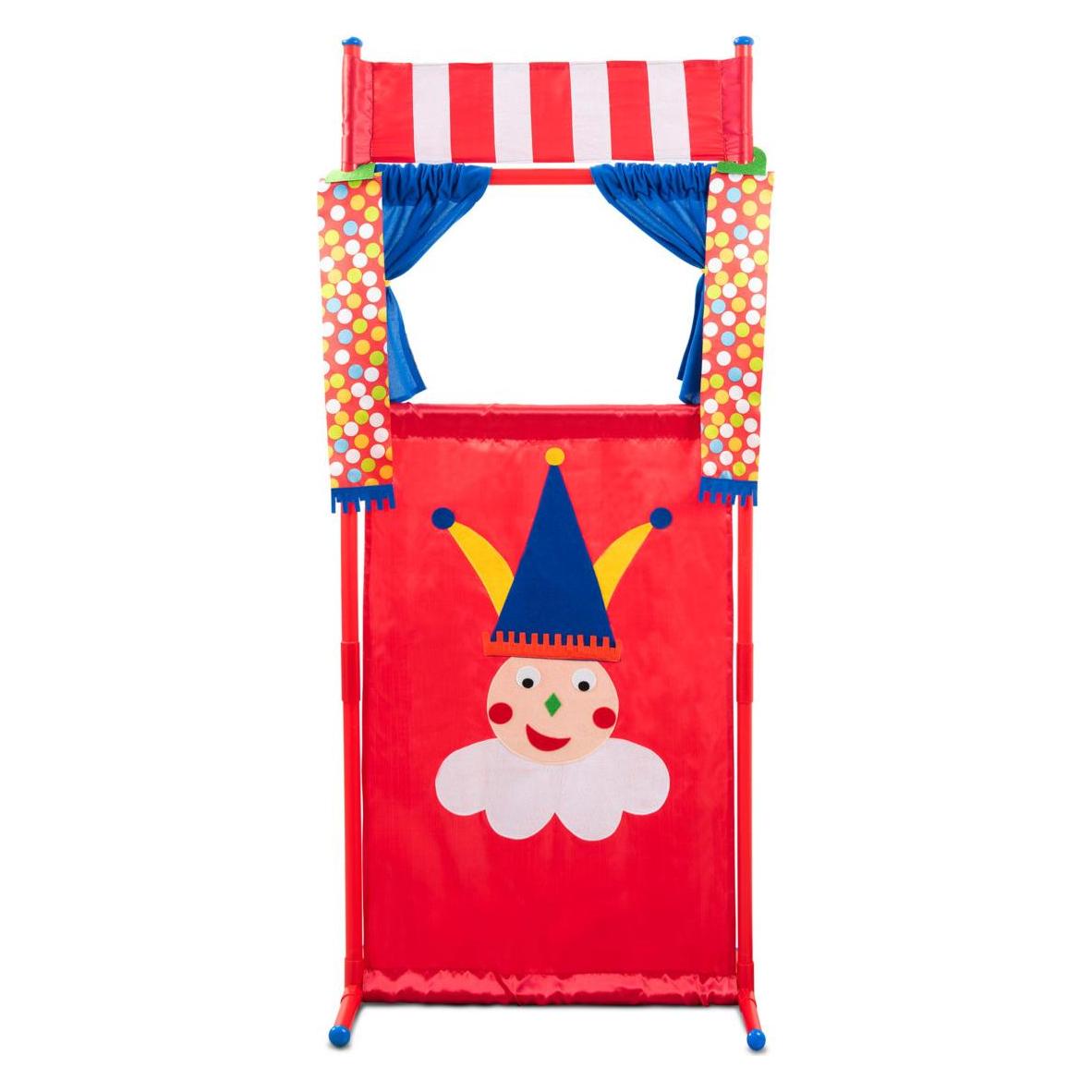 Magni John Puppentheater 139x59x36cm (52722407)