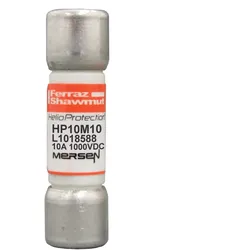 Mersen Sicherungseinsatz zyl. PV HP10M10