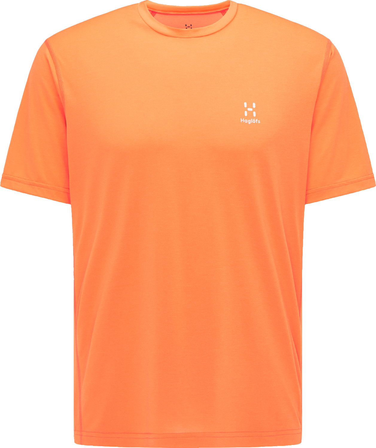 Haglöfs Men's Ridge Tee Flame Orange L